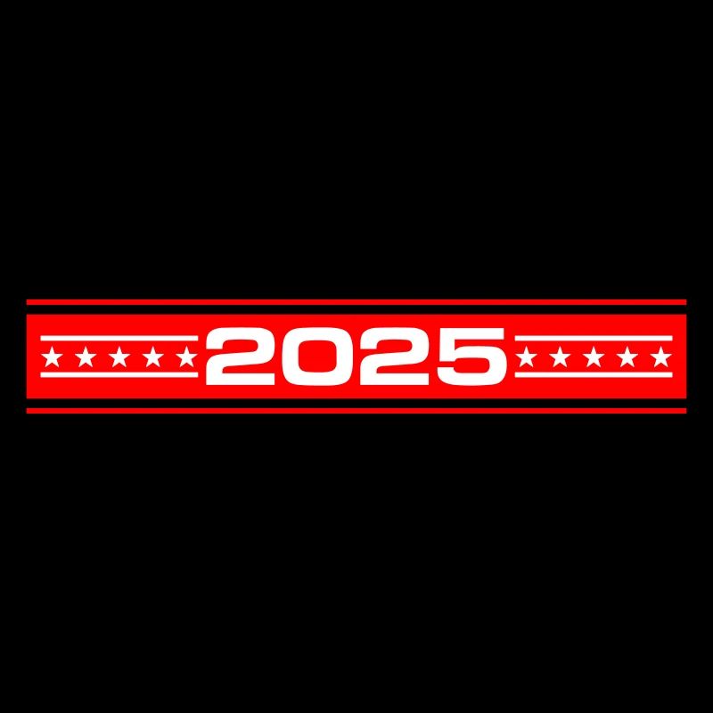 2025 Jahr Element