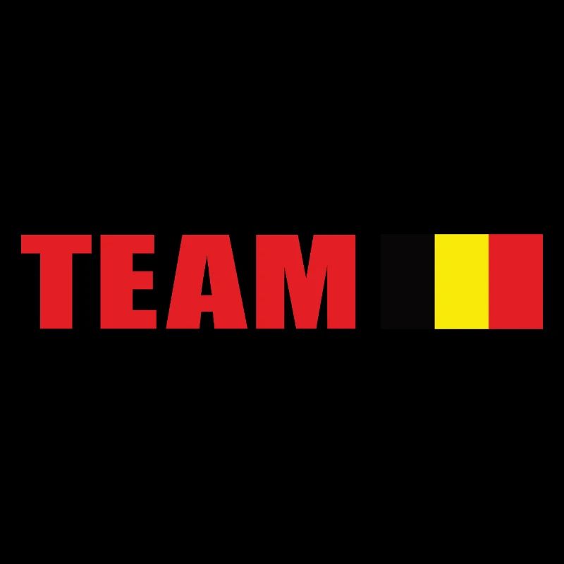 Support-Team Belgien