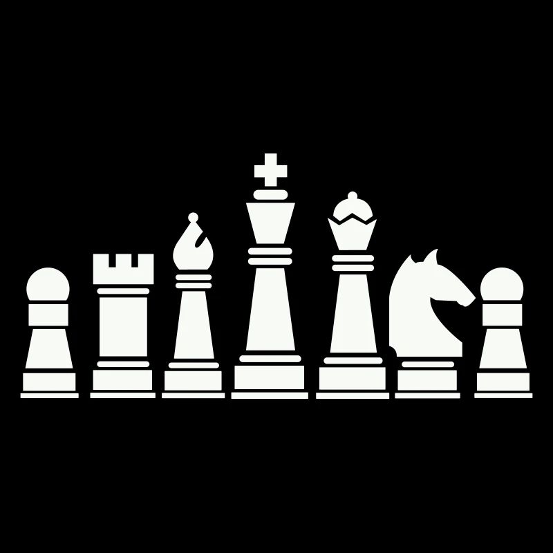 Chess pieces