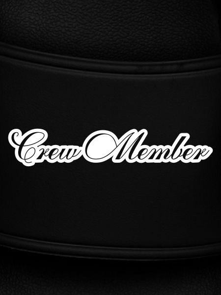 Crew Mitglied