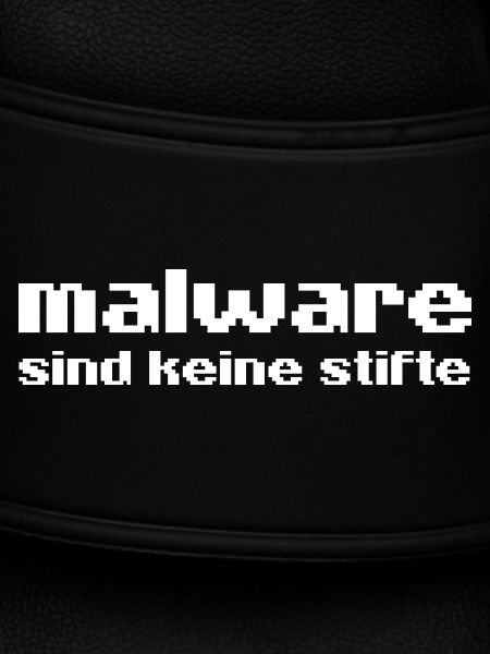 Malware is not pens