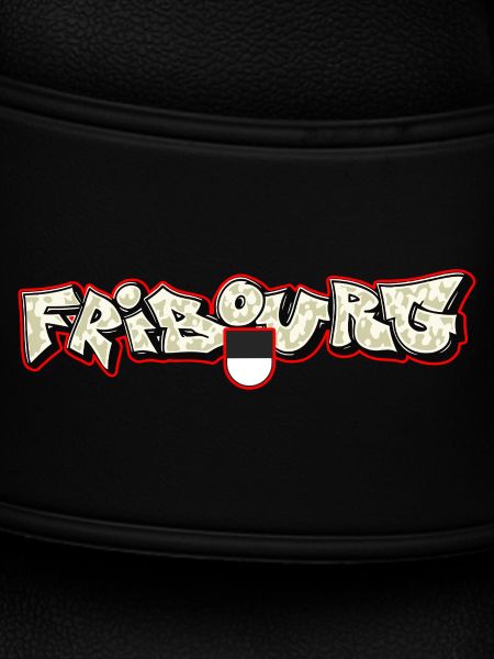Fribourg Graffiti