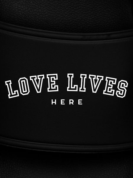 Love Lives Here