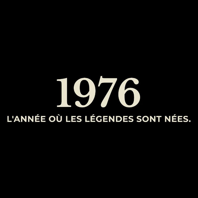 1976 : L'année où les légendes sont nées