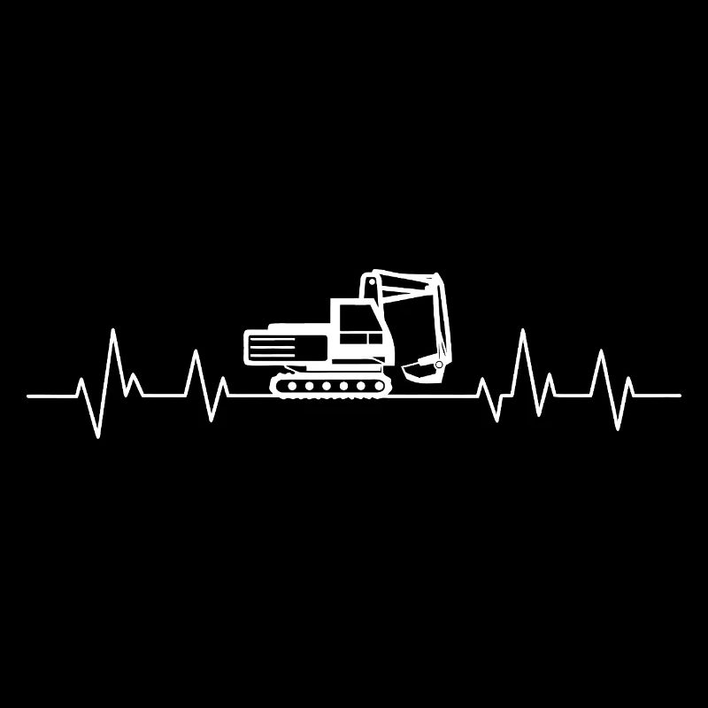 Excavator Heartbeat