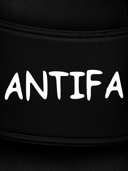 Antifa - white