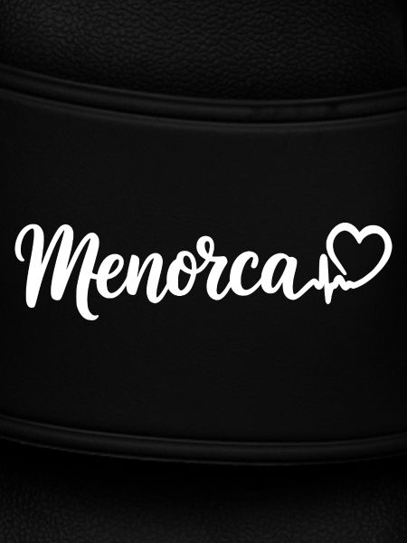 Menorca Herzschlag Spanien