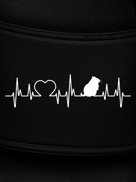 Hamster heartbeat