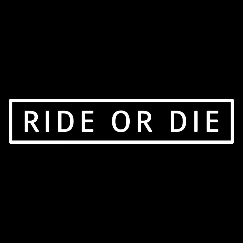 Ride or the