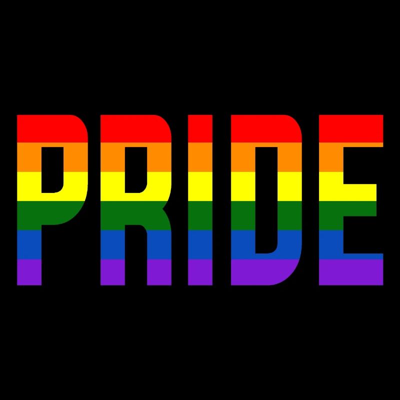 Pride Arc-en-ciel