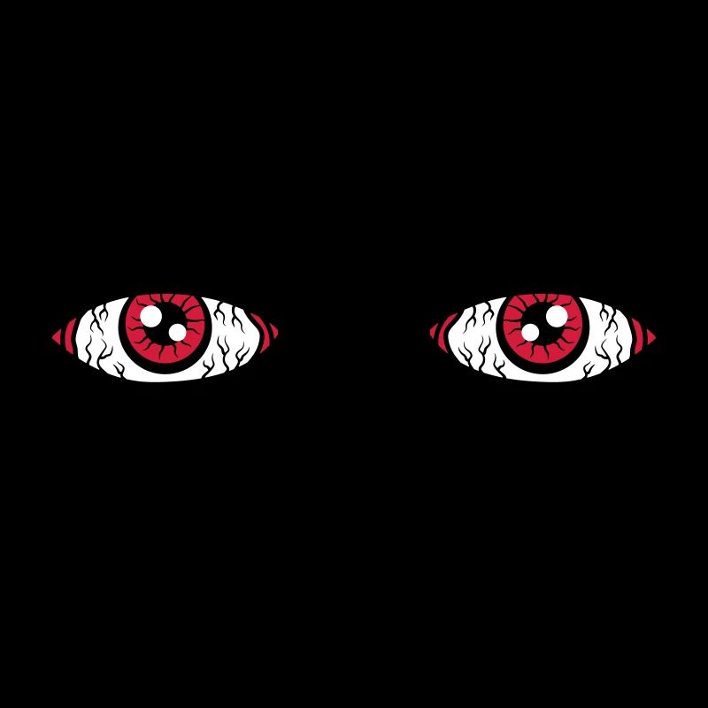 2 grands yeux