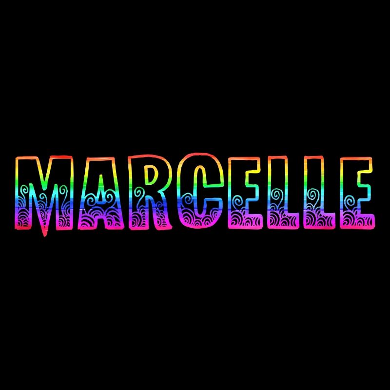 marcelle rs arc-en-ciel