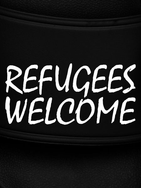 refugees welcome