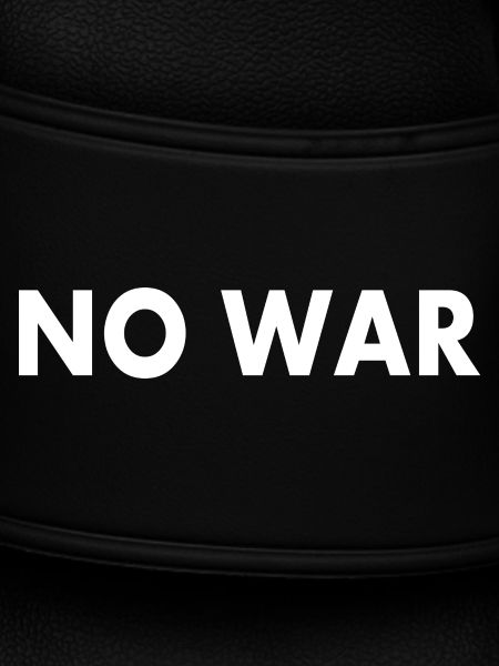 No war