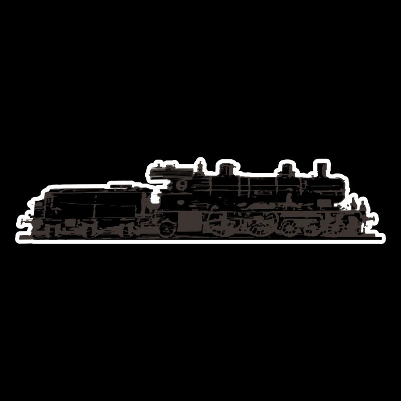 Locomotive train
