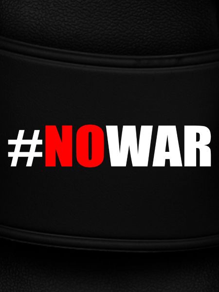 No war