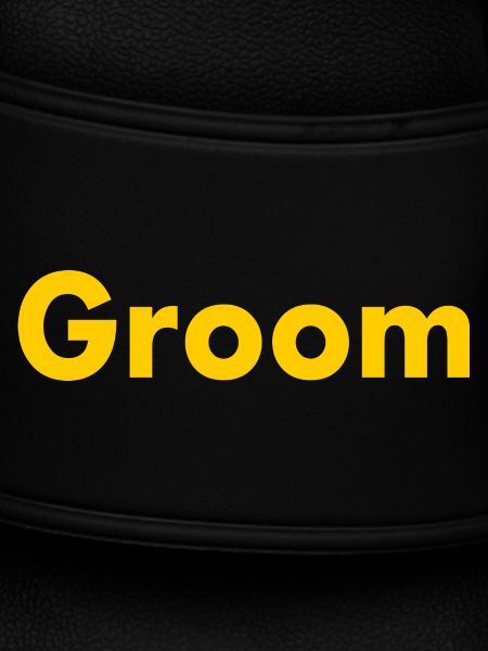 Groom