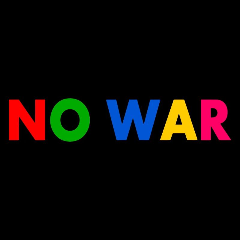 No war