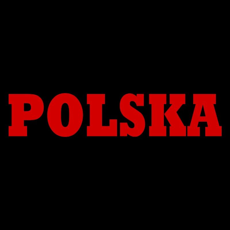 POLAND POLISH FLAG