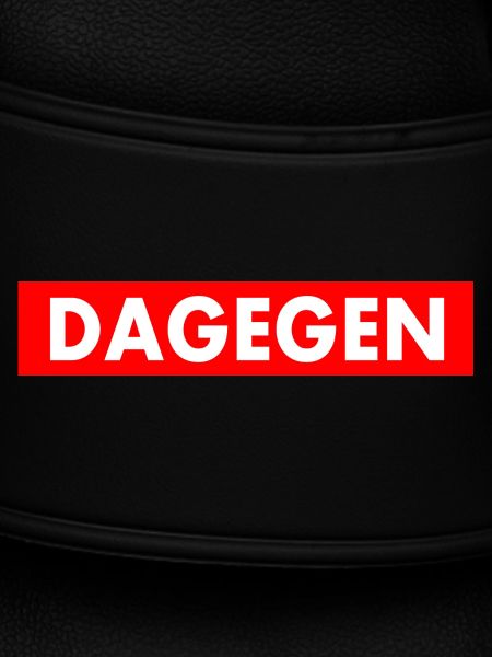 Dagegen