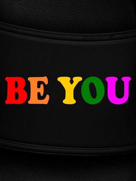Be you