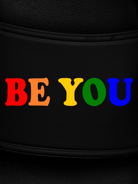 Be you