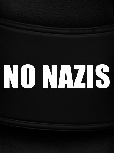 No nazis