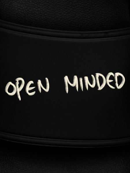 Open minded