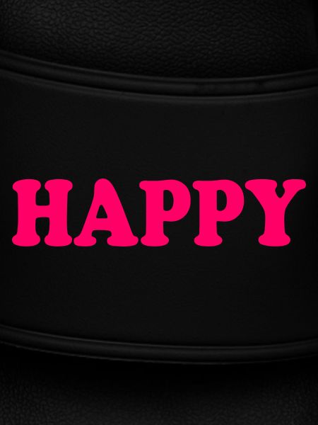 Happy