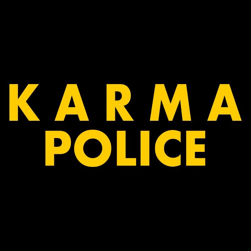 Karma police