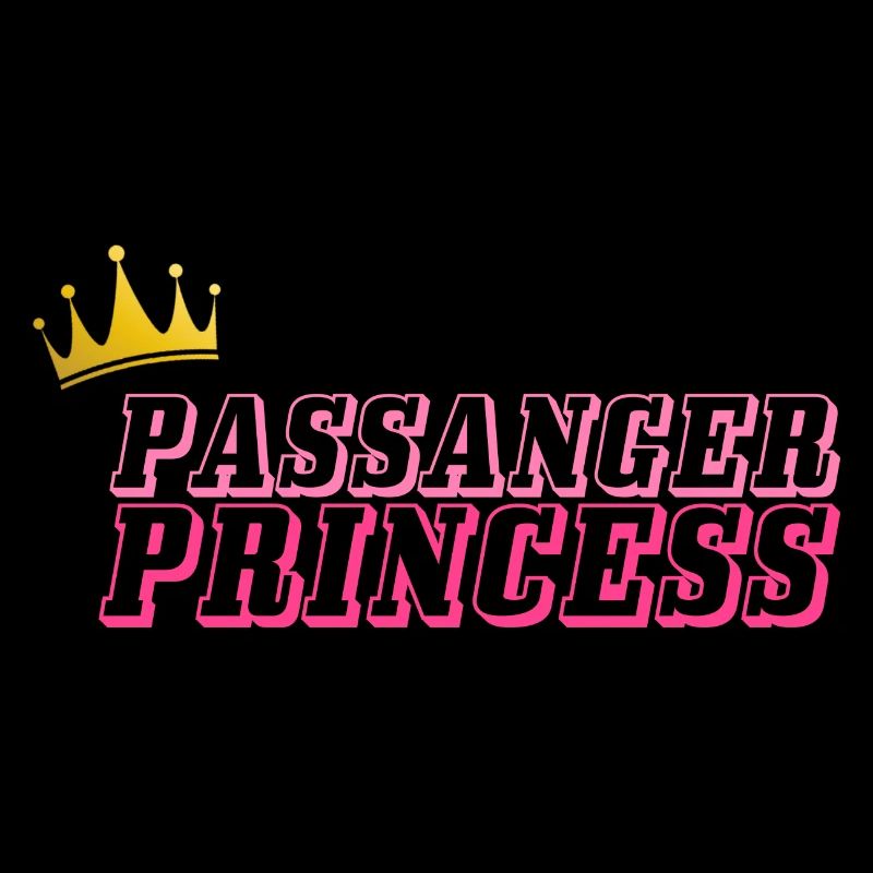 Princesse passagère