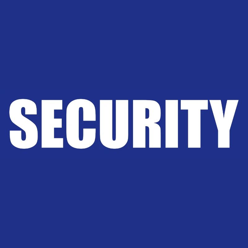 Securtiy Font - Security Security
