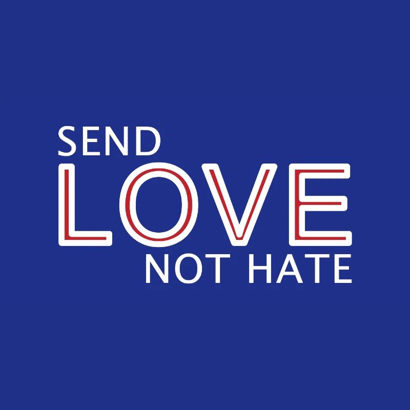 Send Love Not Hate Statement