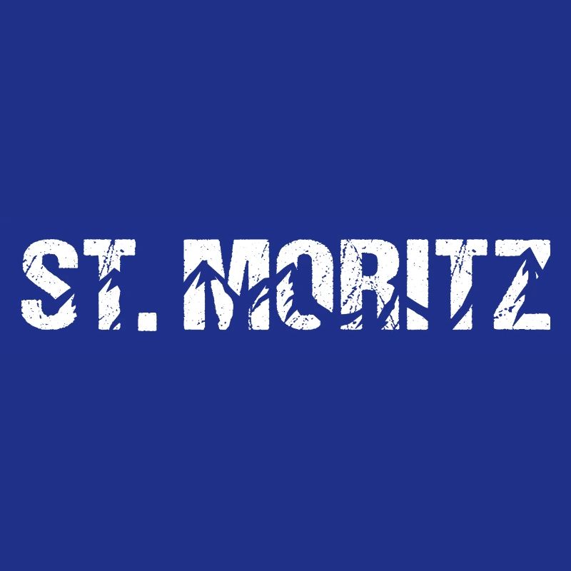 St. Moritz Berge Schweiz Sankt Moritz