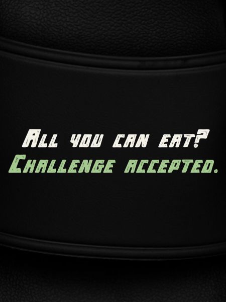 Challange Accepted