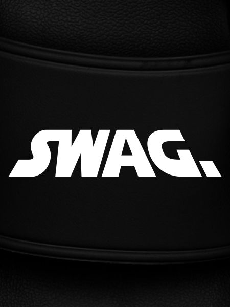 Galactic Swag Lettering
