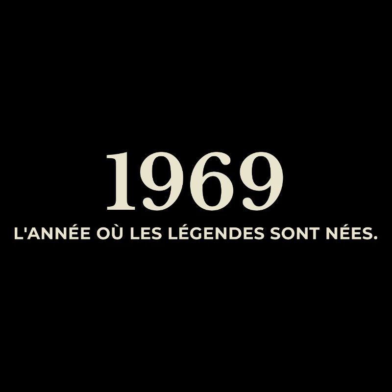 1969 : L'année où les légendes sont nées