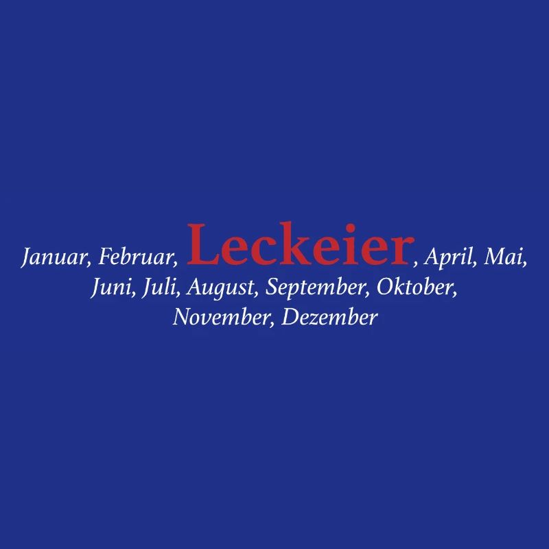 Leck Eier