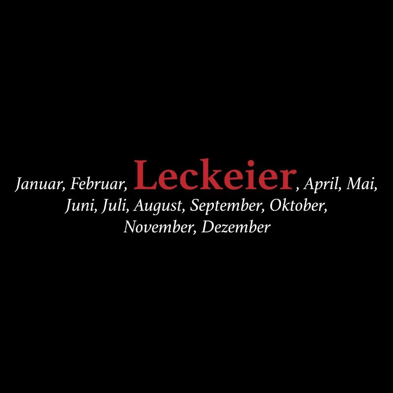 Leck Eier