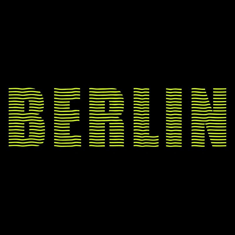 Berlin Linienschrift