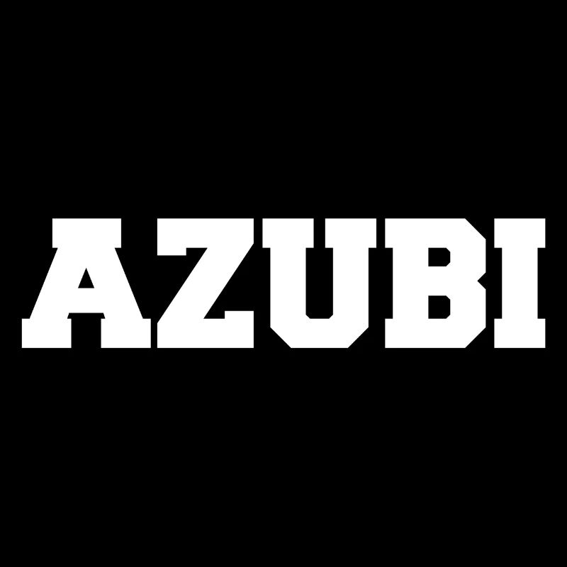 Azubi Ausbildung Lehrling Arbeit