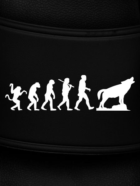 Wolf Howling Evolution