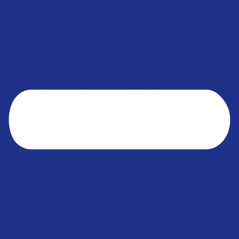 Minus symbol math vector