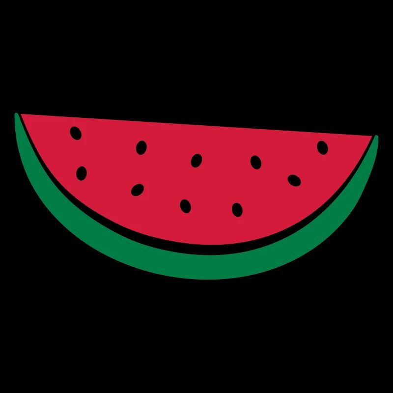 Melons conception de disque