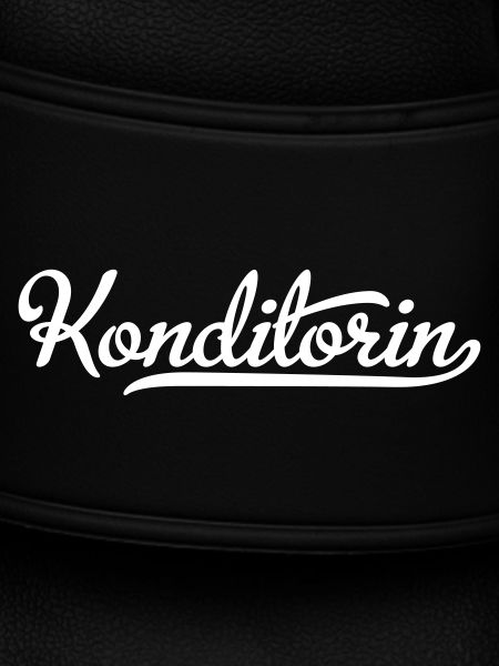 Konditorin