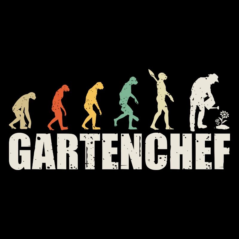 Gartenchef Evolution Gärtner