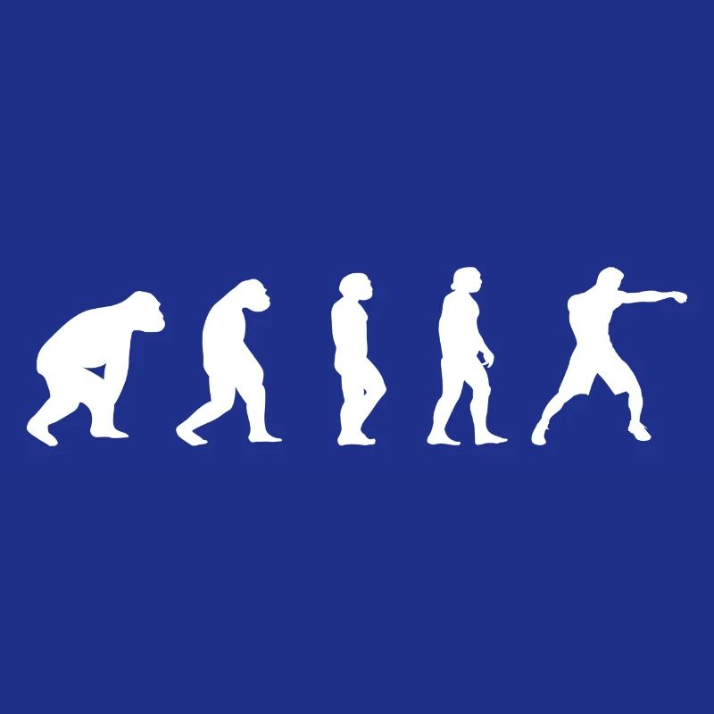 Arts martiaux Evolution Luttes Kickboxing Boxe Sort