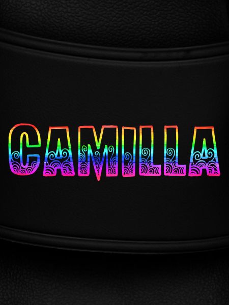 camilla rs rainbow