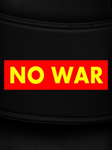 No war
