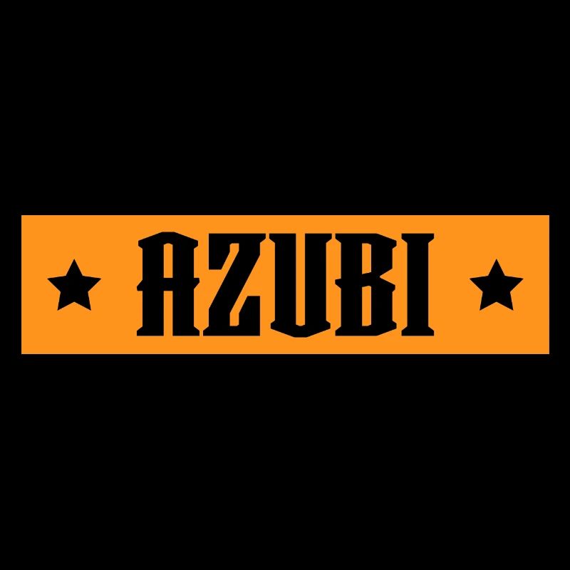 AZUBI orange tshirt